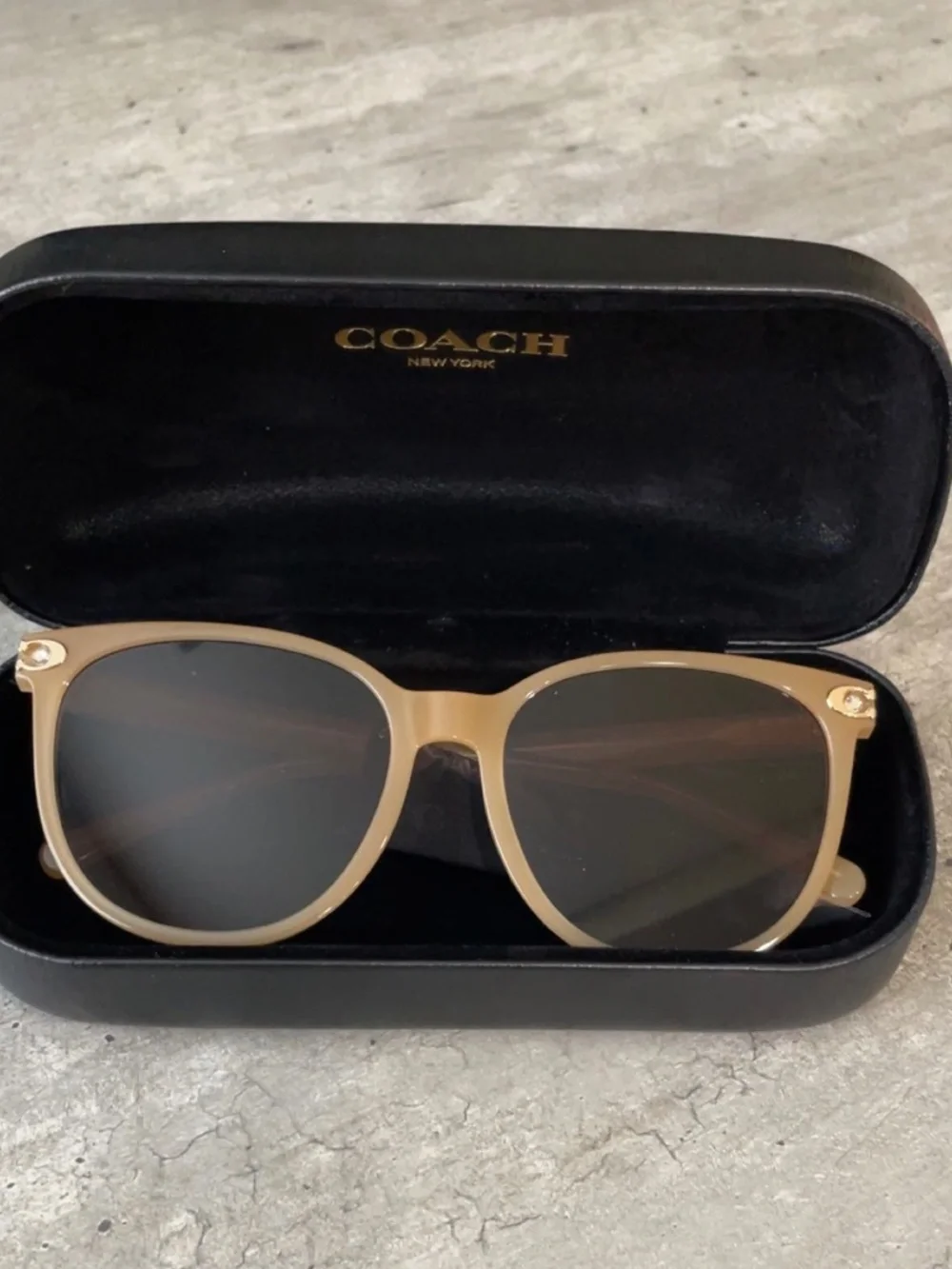 Coach women glasses